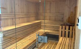 Sauna 2023